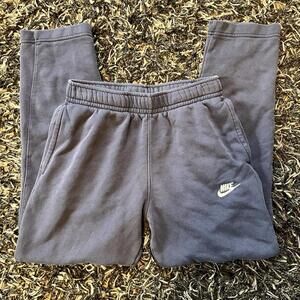 Nike Men's Navy and Blue Joggers-tracksuit